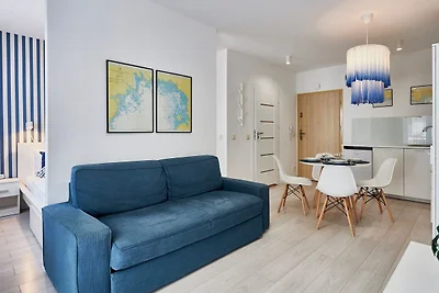 Sun & Snow Bałtyk - Apartment 38