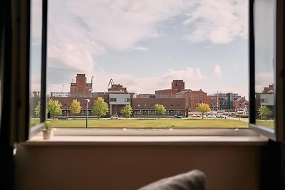 Stadt - Appartement Alter Holzhafen