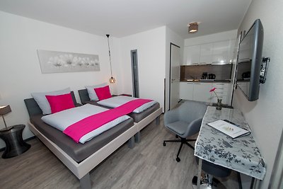 Co-Living-Apartment für digitale