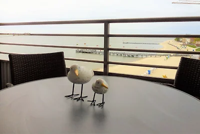 Vakantieappartement Gezinsvakantie Wyk
