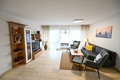 Ferienwohnung Nr. 011 in Tossens