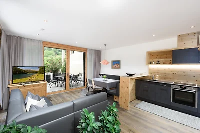 Appartement 9 "Wintergarten"