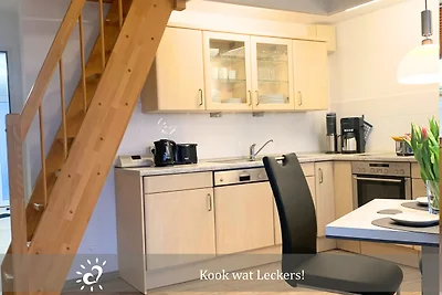 Vakantieappartement Gezinsvakantie Dorum