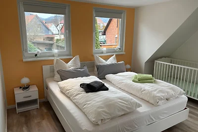 Modernes Ferienhaus im Harz Nähe