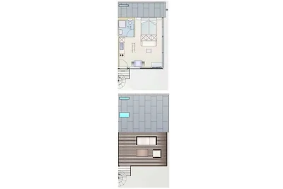 Appartment Düne 10 2.OG