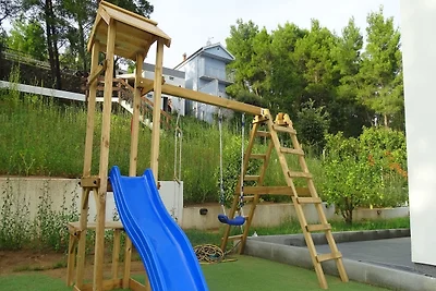 Villa am Meer für 12 Personen mit