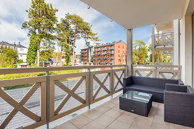 Vakantieappartement Gezinsvakantie Mielno