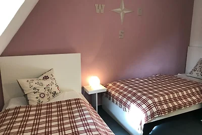 Vakantieappartement Gezinsvakantie Nieblum