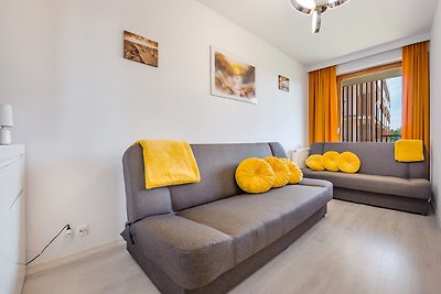 Vakantieappartement Gezinsvakantie Kolberg