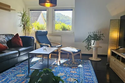 Stadt-Ferienwohnung