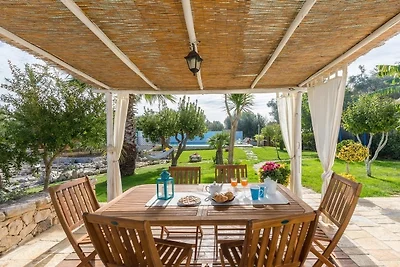 Trullo Suenn mit pool