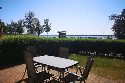 Ferienhaus am Plauer See