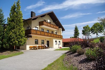 Vakantiehuis Ontspannende vakantie Haidmühle