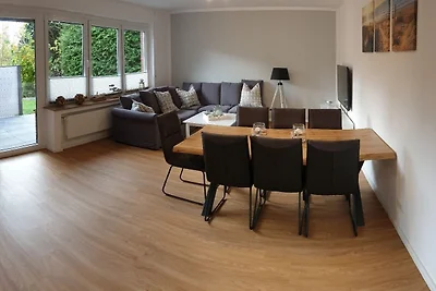 Appartamento Vacanza con famiglia Wangerland