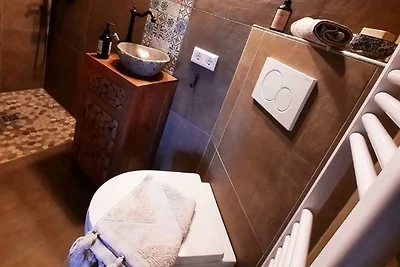 Idyllisches Ferienhaus Nähe