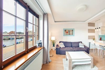 Vakantieappartement Gezinsvakantie Ustka