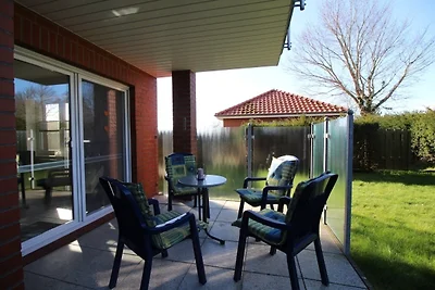 Vakantieappartement Gezinsvakantie Nordholz