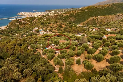 Vakantiehuis Ontspannende vakantie Camerota
