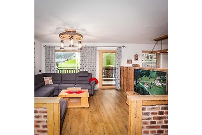 Alpen Chalet Wohnung "Martha"
