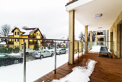Vakantieappartement Gezinsvakantie Karpacz