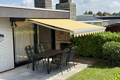 Bungalow Nr. 1507 in Tossens