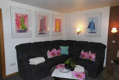 Ferienwohnung zur Weide