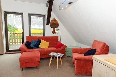 3-R-Ferienwohnung für 3 Personen