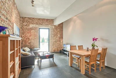 Vakantieappartement Gezinsvakantie Brandenburg an der Havel