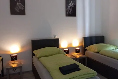 Apartamento Vacaciones familiares Eisenberg