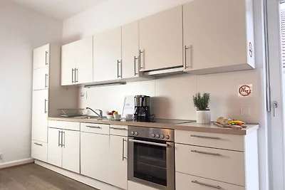 Appartamento Vacanza con famiglia Heidelberg