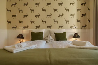 Altes Forsthaus - Fewo "Wiesental"