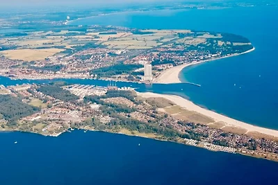 Vakantieappartement Gezinsvakantie Travemünde