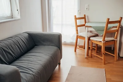 Vakantiehuis Ontspannende vakantie Eisenberg