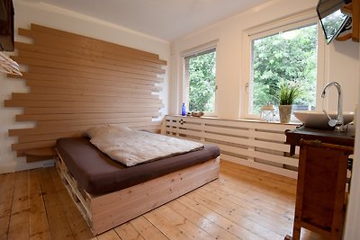 Geibel-Haus: Fewo Horizont; bis 10