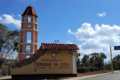 Appartamento Vacanza con famiglia Trinidad - Tobago