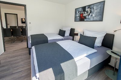 Premium-Ferienwohnung Family-Garten