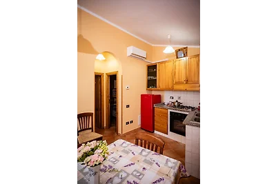 Vakantiehuis Ontspannende vakantie Salerno