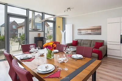 Ostsee - Reetdachhaus Nr. 8 "Sonne