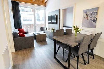 Vakantieappartement Gezinsvakantie Fieberbrunn