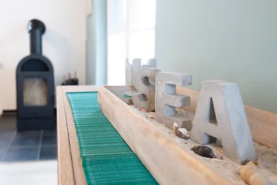 Seepark Süssau Ferienhaus Seerose