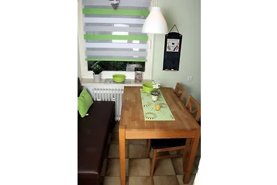 Vakantieappartement Gezinsvakantie Goslar