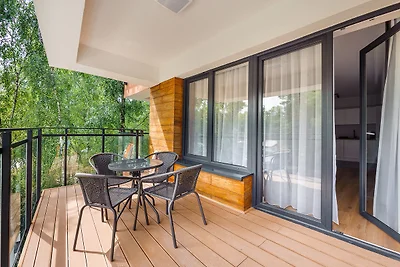 Vakantieappartement Gezinsvakantie Mielno