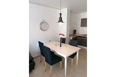 Möwe am Strand - ABC58