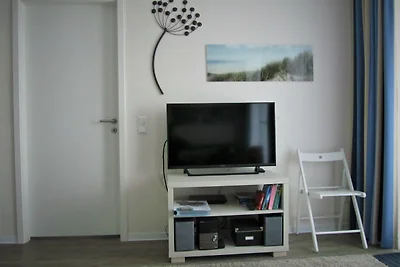 Apartment 12 - "Silbermöwe I" -