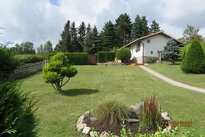 Vakantiehuis Ontspannende vakantie Marksuhl