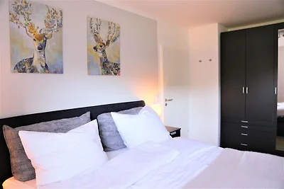Vakantieappartement Gezinsvakantie Goslar