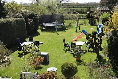 Fewo 5 m. Terrasse, Parkplatz
