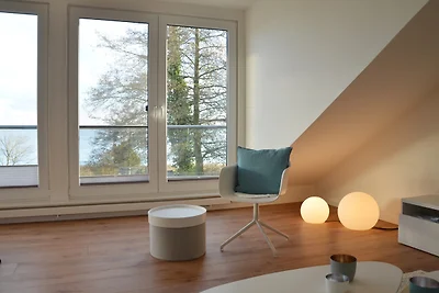 Ferienwohnung Seepanorama