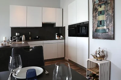 Casa su barca Vacanza single Ribnitz-Damgarten