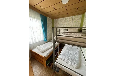 Ferien-Bungalow im Seebad